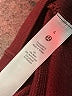 Lululemon Athletica Burgundy Active Pants Size 4 - photo 7