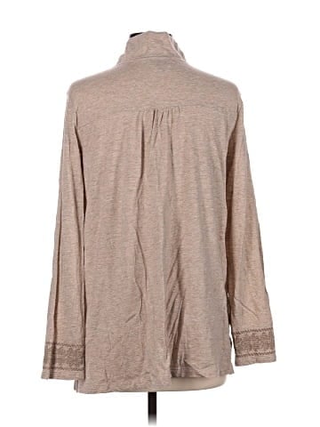 J.Jill Long Sleeve Blouse (view 2)