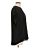 Vince Camuto 100% Polyester Black Short Sleeve Blouse Size LgEstimated - photo 4