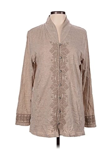 J.Jill Long Sleeve Blouse (view 1)