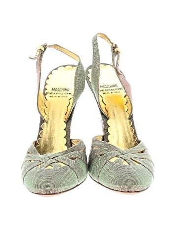 Moschino Cheap And Chic Heels (view 2)