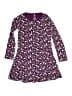 Tea 100% Cotton Purple Dress Size 8 - photo 1