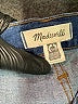 Madewell Hearts Blue Jeans Size 28 waist - photo 7