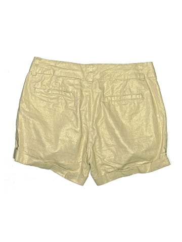 a.n.a. A New Approach Khaki Shorts (view 2)