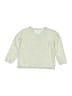 Zara Silver Pullover Sweater Size 2 - 3 - photo 1