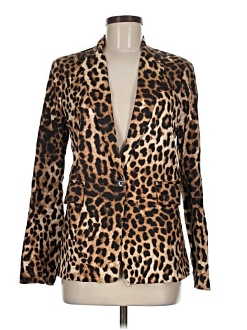 Olivaceous Blazer (view 1)