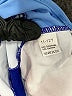 Unbranded Color Block Blue One Piece Swimsuit Size 11 - 12 - photo 3