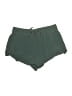 90 Degree by Reflex Solid Green Shorts Size L - photo 1