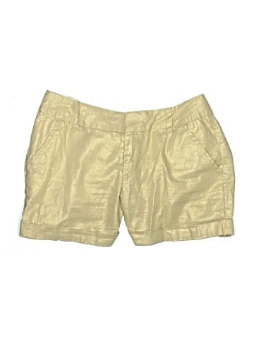 a.n.a. A New Approach Khaki Shorts (view 1)