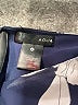 Aqua 100% Polyester Gray Casual Dress Size S - photo 7