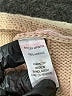 Full Circle Trends With Love 100% Acrylic Color Block Pink Pullover Sweater Size XL - photo 8