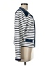 FDJ Stripes White Jacket Size M - photo 4