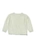 Zara Silver Pullover Sweater Size 2 - 3 - photo 2