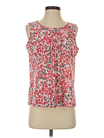Talbots Outlet Sleeveless Blouse (view 1)