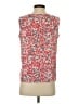 Talbots Outlet 100% Polyester Pink Sleeveless Blouse Size S (petite) - photo 2