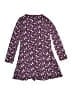 Tea 100% Cotton Purple Dress Size 8 - photo 2