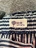 Assorted Brands Stripes Blue Casual Pants Size S - photo 7
