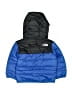 The North Face 100% Polyester Blue Snow Jacket Size 6-12 mo - photo 2