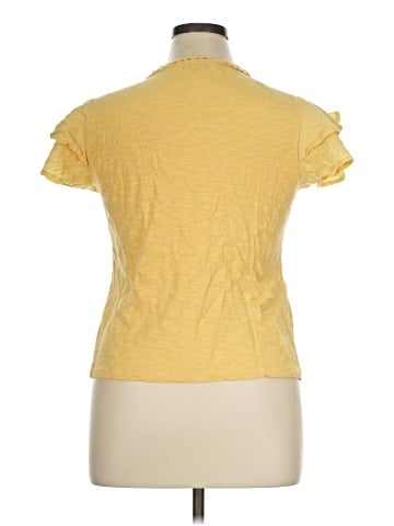 Lee Short Sleeve Top (view 2)