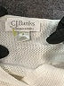 Cj Banks 100% Cotton White Pullover Sweater Size 0X - photo 7