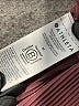 Athleta Burgundy Track Jacket Size M - photo 7