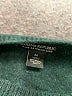 Banana Republic 100% Merino Extra Fine Wool Green Wool Pullover Sweater Size M - photo 7