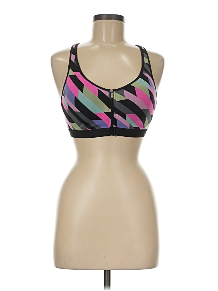 Pre-owned Vsx Sport Sports Bra In Pink