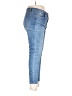 FDJ Hearts Blue Jeans Size 12 - photo 4