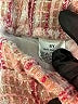 Unbranded Plaid Pink Skirt Size 8 - photo 3