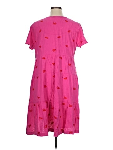 Maeve by Anthropologie Casual Dress (view 2)