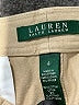 Lauren by Ralph Lauren Solid Tan Khakis Size 4 - photo 7
