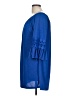 Win Win Blue 3/4 Sleeve Blouse Size Lg - XL - photo 5