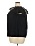 Torrid Black Short Sleeve Blouse Size 2X Plus (2) - photo 5