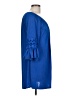 Win Win Blue 3/4 Sleeve Blouse Size Lg - XL - photo 4