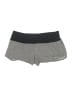 Lululemon Athletica Color Block Gray Athletic Shorts Size 14 - photo 1