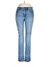 Old Navy Hearts Blue Jeans Size 32 waist - photo 1