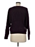 Tommy Hilfiger Chevron-herringbone Purple Pullover Sweater Size M - photo 2