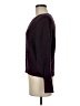 Tommy Hilfiger Chevron-herringbone Purple Pullover Sweater Size M - photo 5