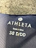 Athleta Blue Swimsuit Top Size XL - photo 3