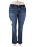 Kut from the Kloth Blue Jeans Size 18W - photo 1