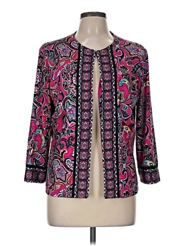 Joan Rivers Blazer (view 1)