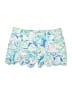 Lilly Pulitzer Paisley Blue Shorts Size 6 - photo 1