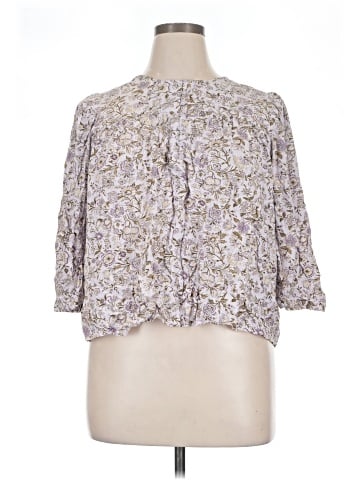 Levi's 3/4 Sleeve Blouse (view 1)