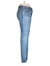 Old Navy Hearts Blue Jeans Size 32 waist - photo 4
