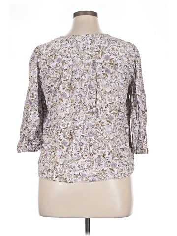 Levi's 3/4 Sleeve Blouse (view 2)