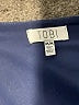 TOBI 100% Polyester Blue Cocktail Dress Size M - photo 7
