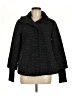 PrAna Chevron-herringbone Black Coat Size M - photo 1