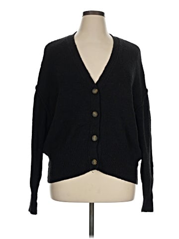 Black Tape_ Cardigan (view 1)