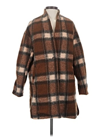Blank NYC Coat (view 1)