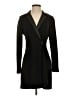 BCBGeneration 100% Polyester Black Cocktail Dress Size 4 - photo 1